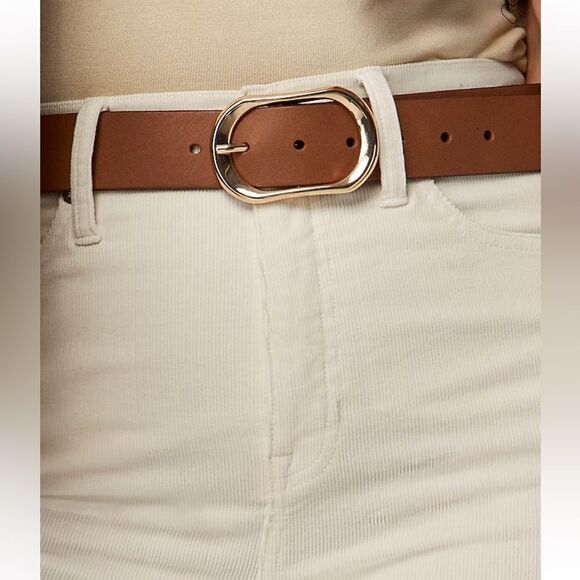 NWT J CREW Wide-leg corduroy trouser in Ivory - Picture 4 of 6